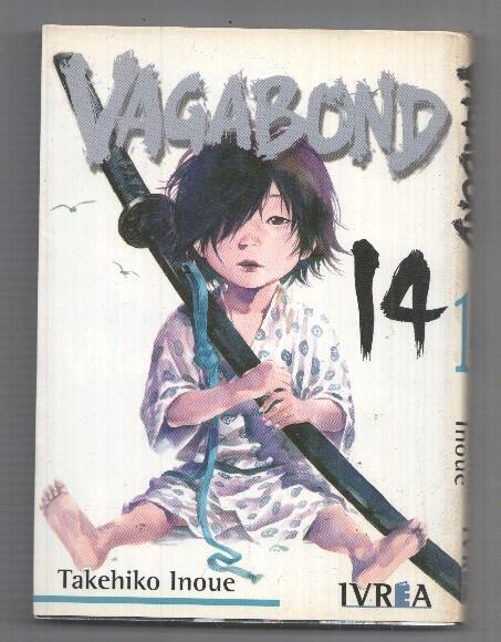 Ivrea: Manga - Vagabond volumen 14 por Takehiko Inoue - Takehiko Inoue