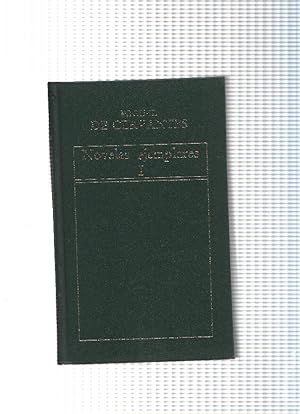 Novelas ejemplares - Volumen II: (Audiolibro dramatizado incluido)