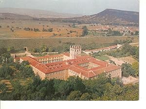 Postal 033726 : Bujedo (Burgos). Centro La Salle vista panoramica