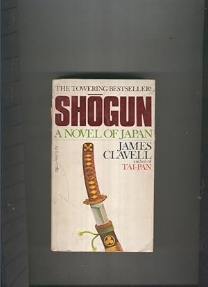 james clavell shogun book
