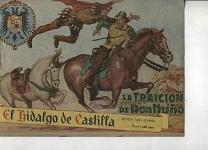 El Hidalgo de Castilla numero 1
