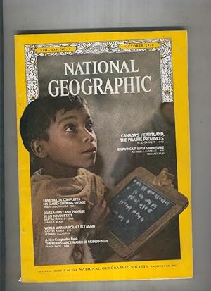 National Geographic October 1970.