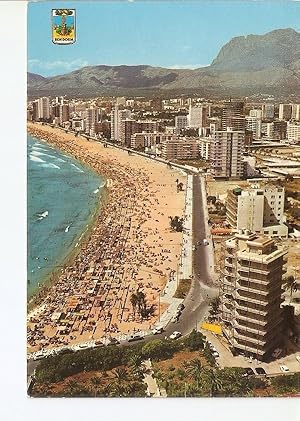 Postal 022982 : Playa de Levante, Benidorm (Alicante), nº39