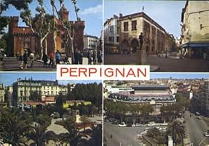POSTAL 61178: Perpignan