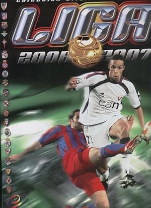 Album de Cromos: Liga 2006-2007