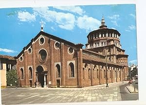 Postal 035614 : Milano. Church of St. Mary of Graces