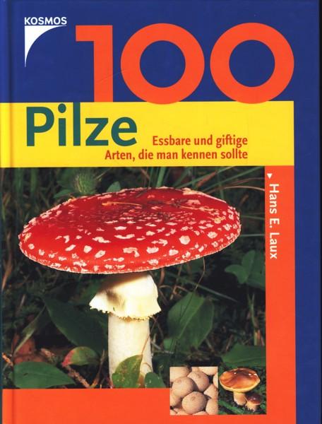 100 Pilze
