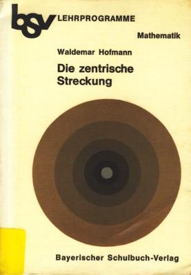 bsv Lernprogramme Mathematik / Die zentrische Streckung