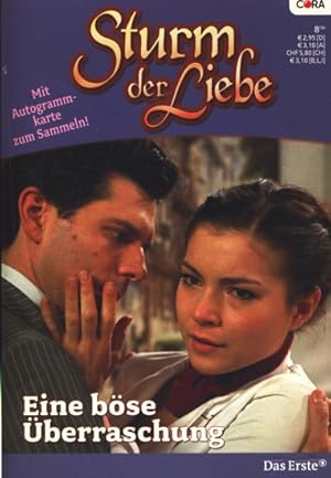 Cora Band 8 : Sturm der Liebe ; Eine böse Überraschung ;.