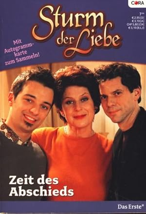 Cora Band 7 : Sturm der Liebe ; Zeit des Abschieds ;.