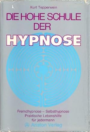 kurt tepperwein hypnose