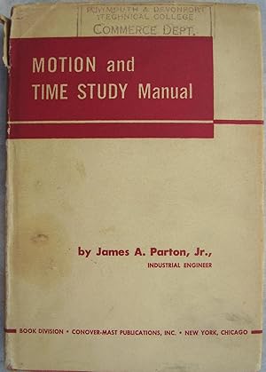 Motion and Time Study