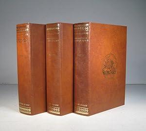 Histoire et description générale de la Nouvelle-France, avec le Journal historique. 3 Volumes