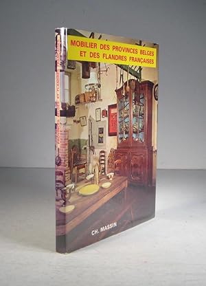 Mobilier des provinces belges et des flandres françaises