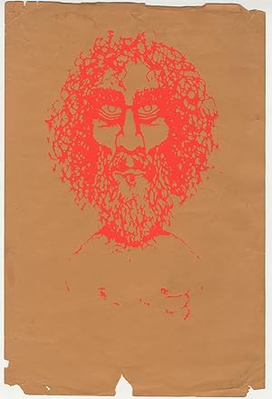 Charles Manson Anonymous Artwork