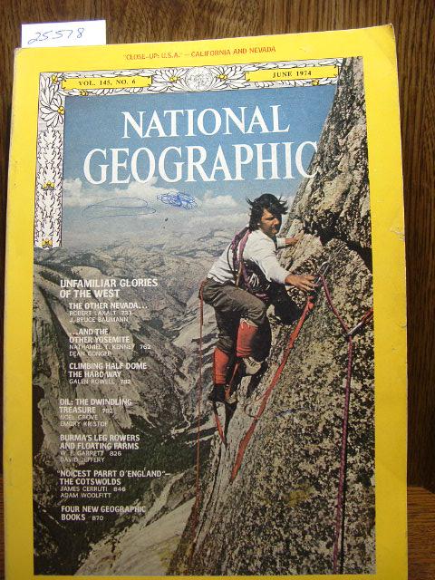 National Geographic Book