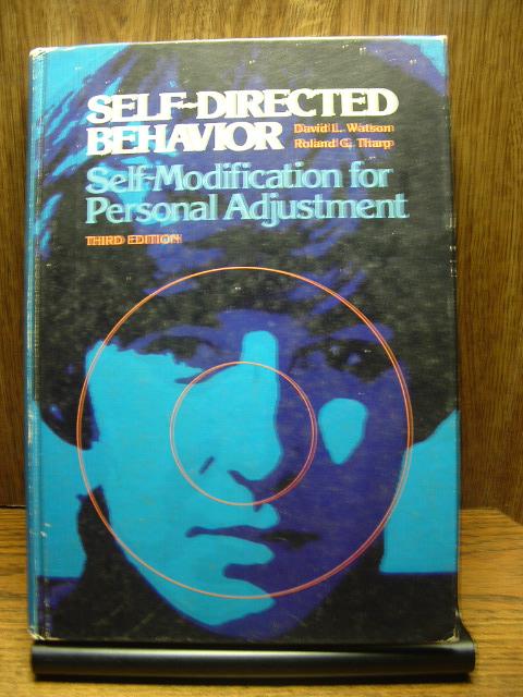 Self-directed behavior: Self-modification for personal adjustment