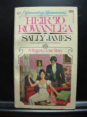 More Books by Sally James