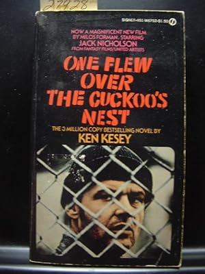 Ken Keseys One Flew over the Cuckoos Nest (Blooms Modern Critical Interpretations)