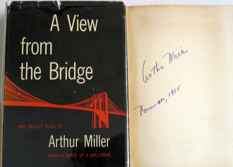 A View from the Bridge by Arthur Miller