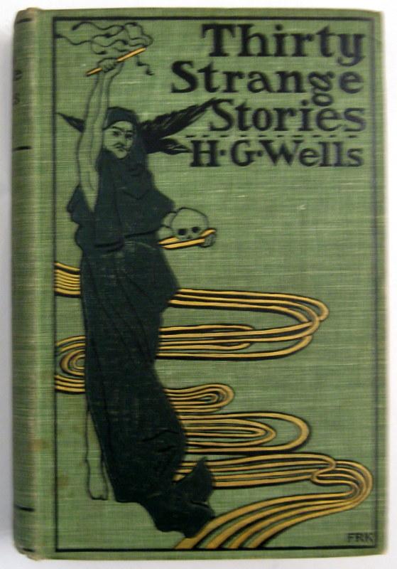 Thirty Strange Stories - H. G. Wells