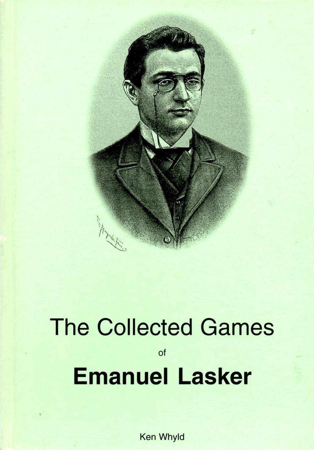 Collected Games of Emanuel Lasker