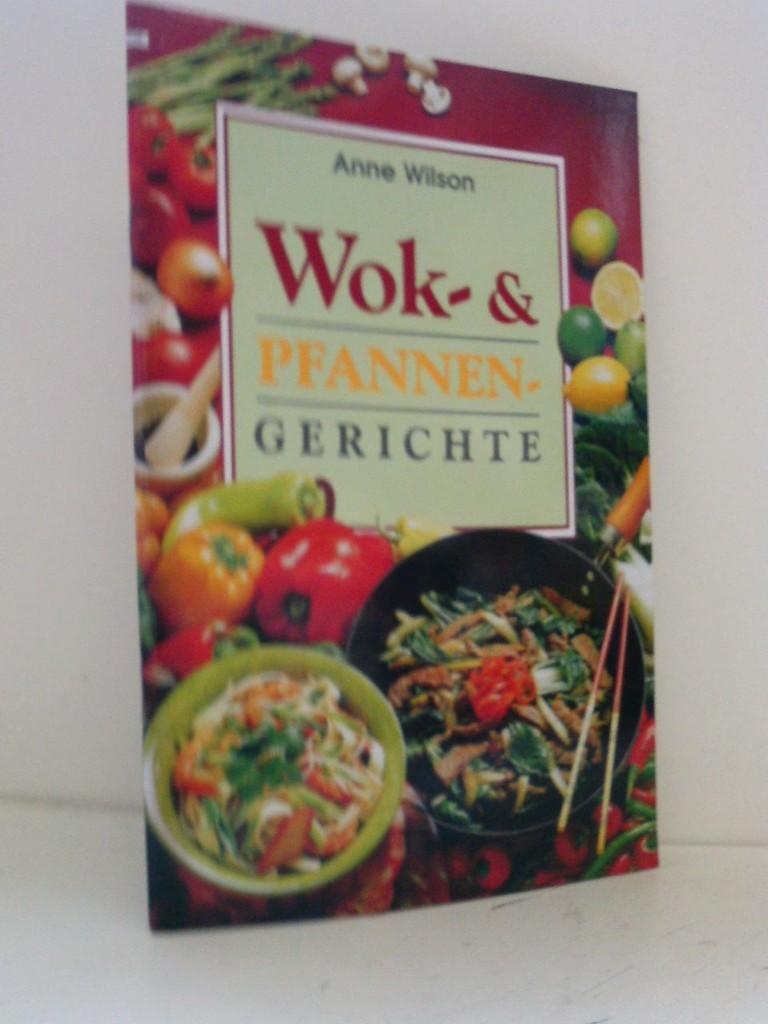 Wok-& Pfannengerichte