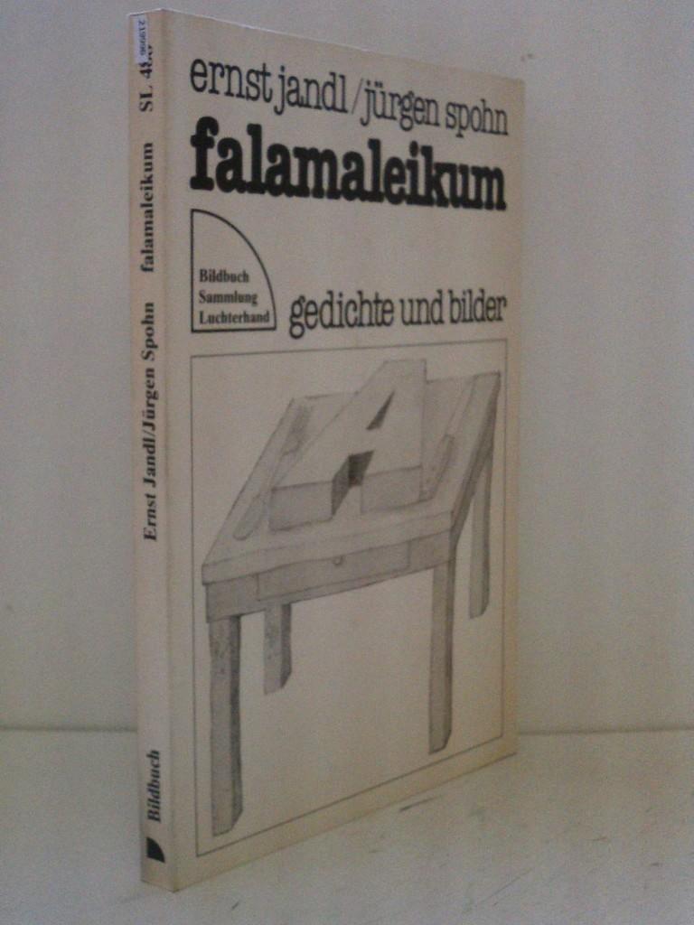 falamaleikum: Gedichte und Bilder