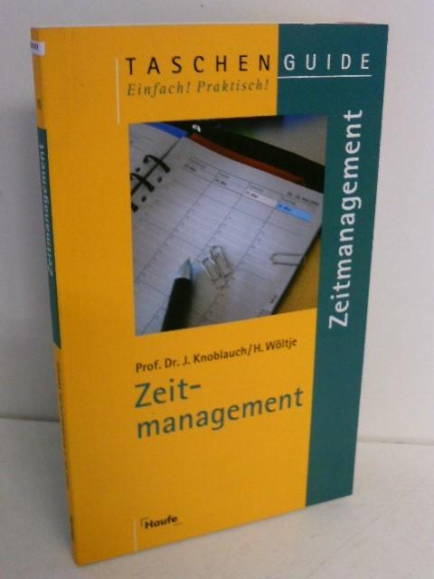 Zeitmanagement.