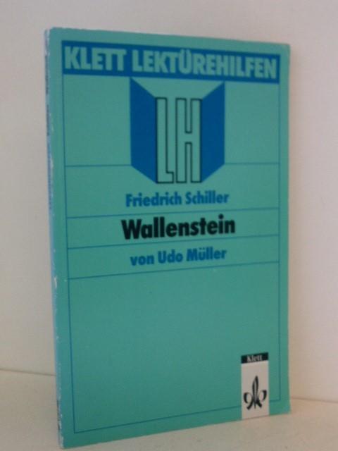 Lektürehilfen Friedrich Schiller "Wallenstein"