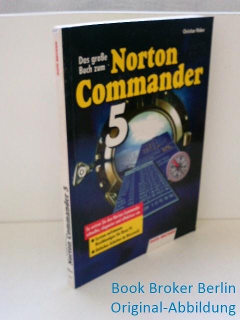 Das große Buch zum Norton Commander 5