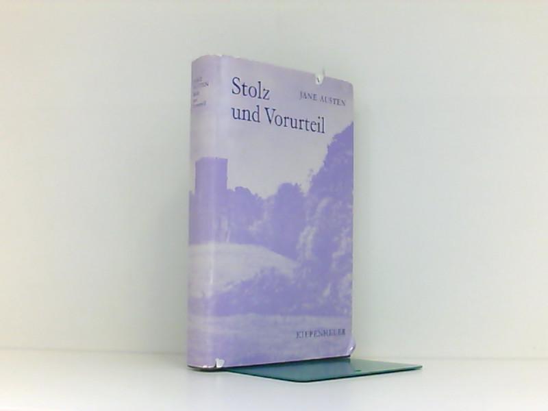 Stolz und Vorurteil: Roman