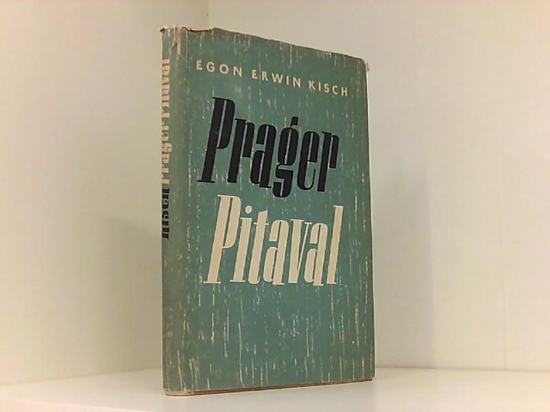 Gesammelte Werke in Einzelausgaben, Bd.3, Prager Pitaval