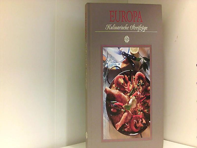 Europa - Kulinarische Streifzüge - Döbbelin, Hans Joachim Casparek-Türkkan, Erika, und Hans J Döbbelin