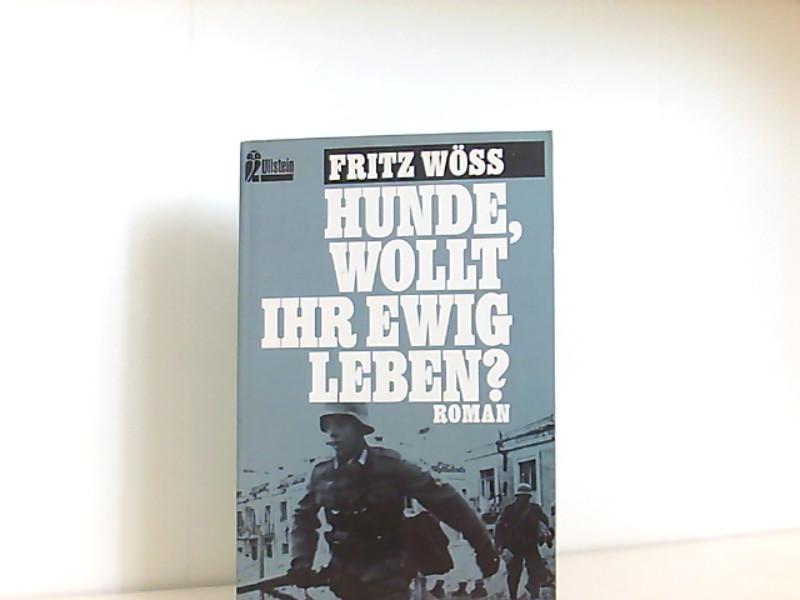 hunde wollt ihr ewig leben ZVAB