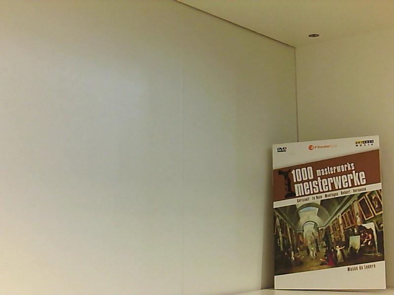 Musee du Louvre, 1 DVD - Moritz Reiner, E., Théodore Géricault und Louis or Antoine Le Nain