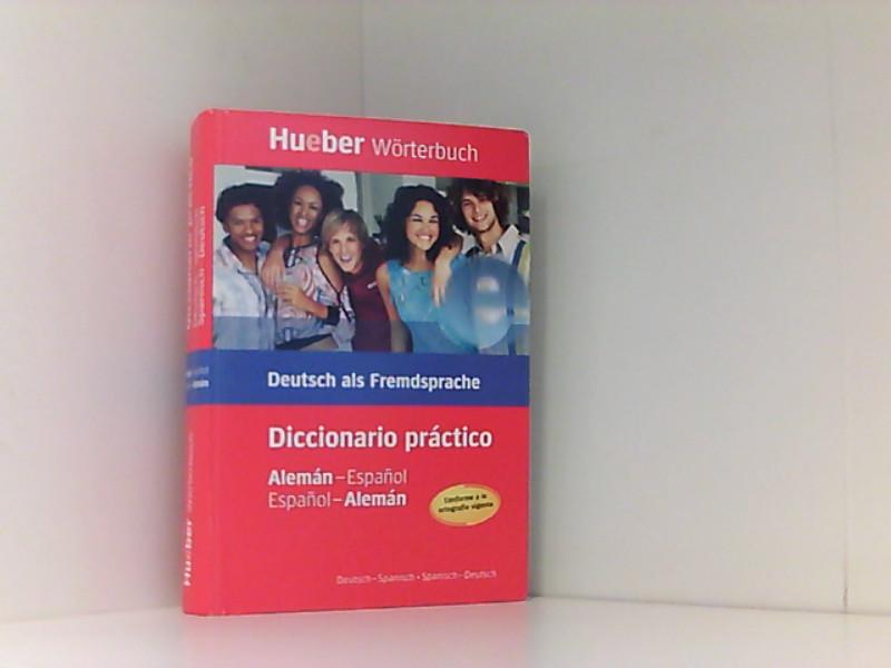 Hueber Wörterbuch Diccionario Práctico - 