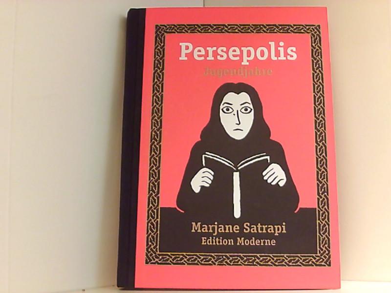 Persepolis Bd.2. Jugendjahre. Jugendjahre - Marjane, Satrapi