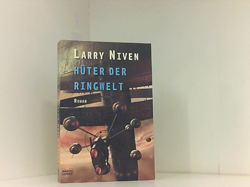 Hüter der Ringwelt - Niven, Larry