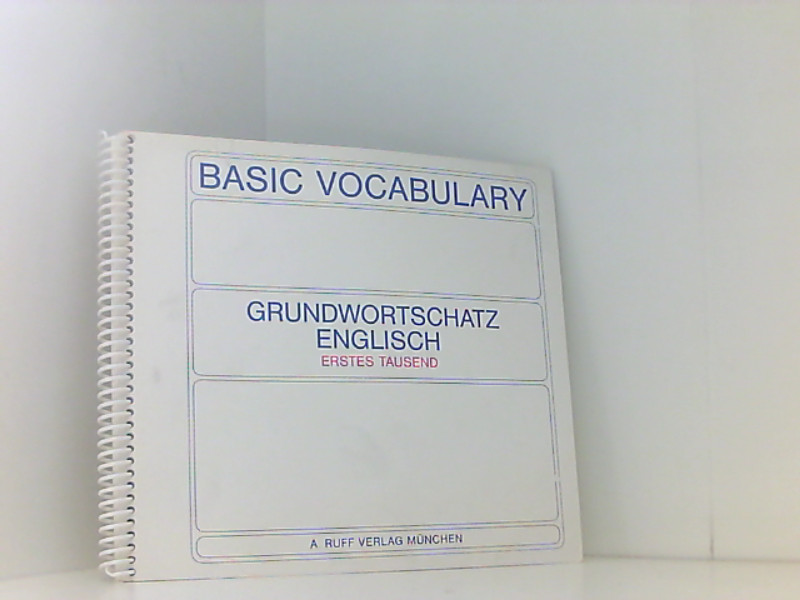 tausend englisch tausend englisch