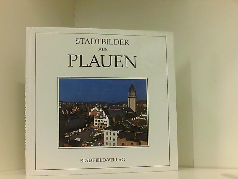 Stadtbilder aus Plauen.