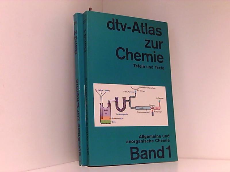dtv-Atlas zur Chemie 2 Bände