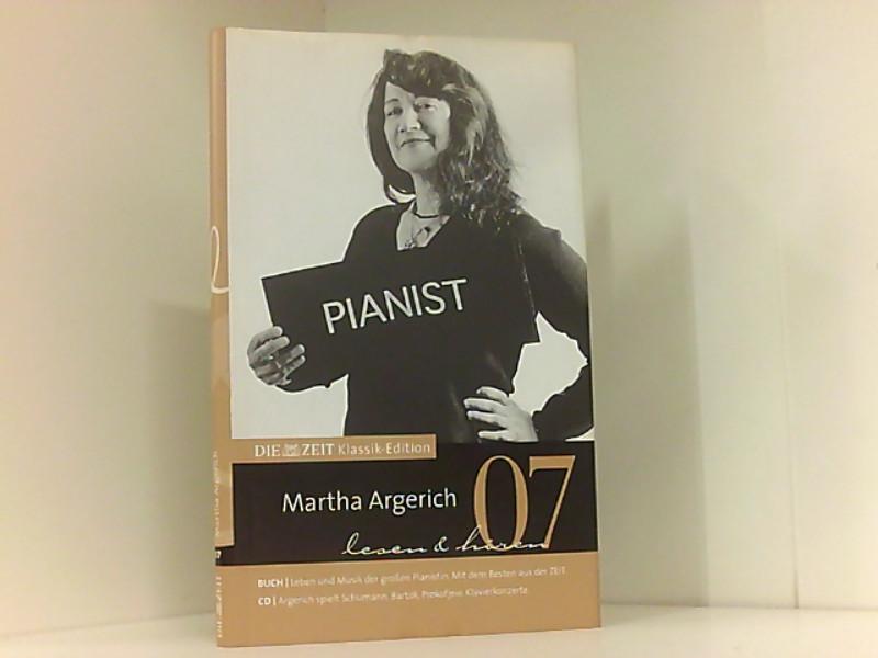 Martha Argerich - Goertz, Wolfram, J. Herbort Heinz Robert Schumann u. a.