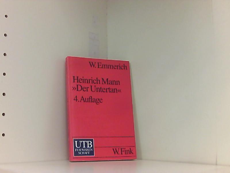 31+ Der Untertan Buch Zusammenfassung Images