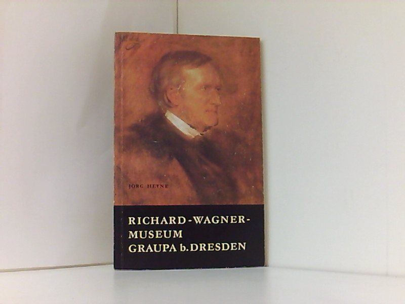 richard wagner museum in von joerg heyne - ZVAB