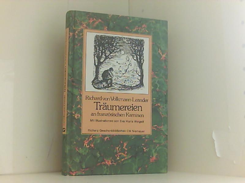 Träumereien an französischen Kaminen: Märchen (Richarz Geschenkbibliothek im Verlag C W Niemeyer. Grossdruckreihe / Bücher in grosser Schrift)