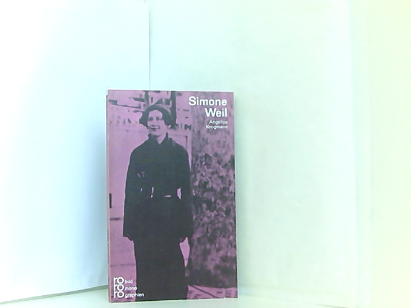 Weil, Simone - Krogmann, Angelica