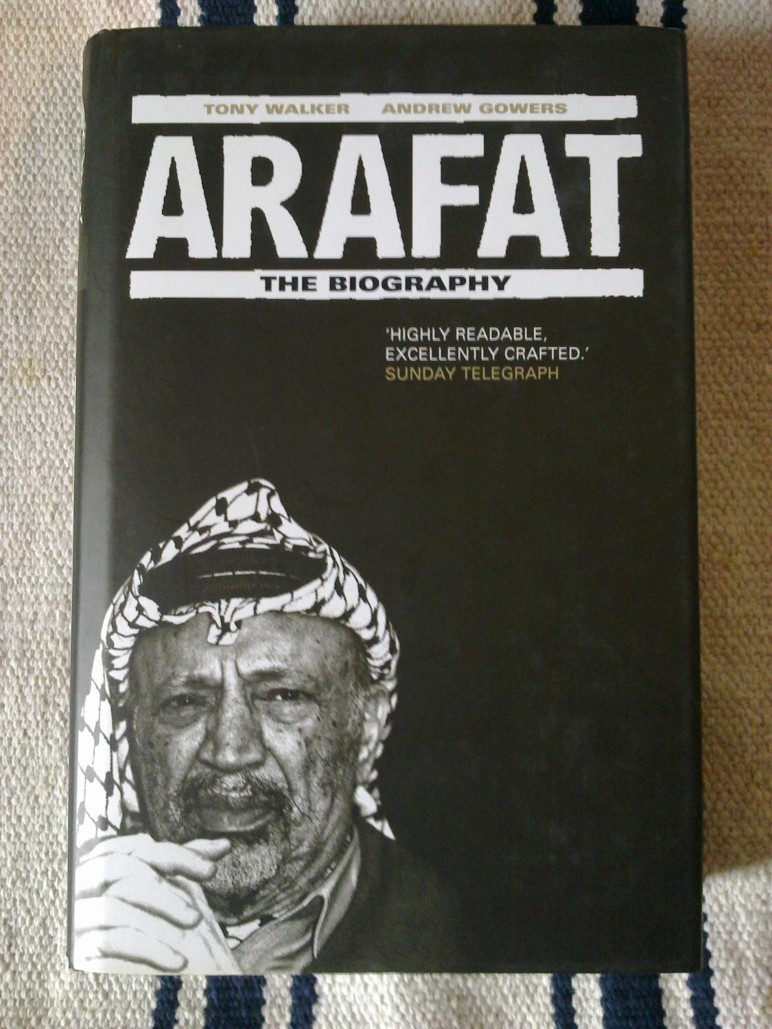 Arafat: The Biography