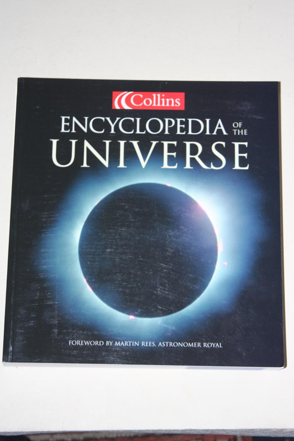 Encyclopedia Of The Universe - RIDPATH, Ian (general editor)