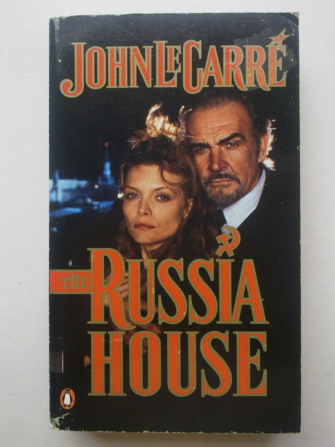 The Russia House - LE CARRE, John